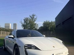 Porsche Taycan - ფოტო 2