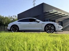 Porsche Taycan - ფოტო 7