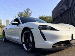 Porsche Taycan - ფოტო 9
