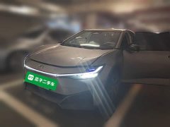 Toyota bZ3 616km Long Range PRO - ფოტო 1