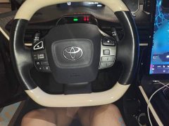 Toyota bZ3 616km Long Range PRO - ფოტო 11