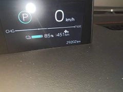 Toyota bZ3 616km Long Range PRO - ფოტო 13