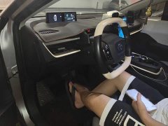 Toyota bZ3 616km Long Range PRO - ფოტო 17