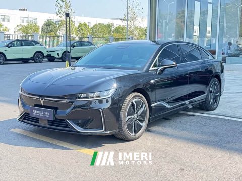 2023 Voyah Lantu Zhaoguang Four-Wheel Drive Long-Range Edition - ავტომობილი ჩინეთიდან