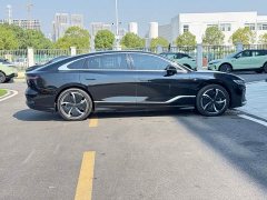 Voyah Lantu Zhaoguang Four-Wheel Drive Long-Range Edition - ფოტო 8