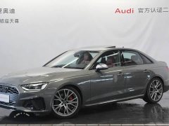 Audi S4 2023 S4 3.0TFSI - ფოტო 1