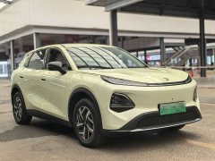 Changan Qiyuan Q05 405Max - ფოტო 3