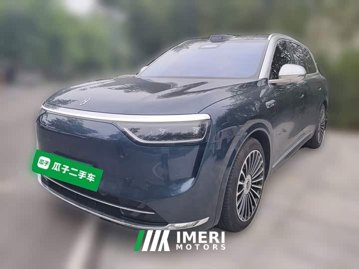AITO Aion M8 Extended Range Max 53.4kWh 5-Seater with 192-Channel LiDAR - ავტომობილი ჩინეთიდან