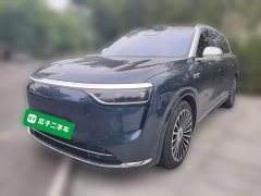AITO Aion M8 Extended Range Max 53.4kWh 5-Seater with 192-Channel LiDAR - ფოტო 1