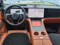 AITO Aion M8 Extended Range Max 53.4kWh 5-Seater with 192-Channel LiDAR - ფოტო 10