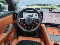 AITO Aion M8 Extended Range Max 53.4kWh 5-Seater with 192-Channel LiDAR - ფოტო 11