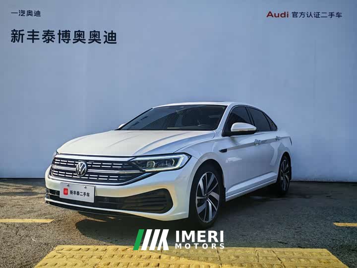 Volkswagen Sagitar 300TSI DSG Excellence Edition - ავტომობილი ჩინეთიდან