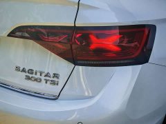 Volkswagen Sagitar 300TSI DSG Excellence Edition - ფოტო 16