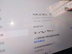 Tesla Model 3 2023 Long Range All-Wheel Drive - ფოტო 13