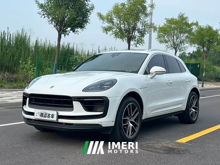 Porsche Macan S 2.9T