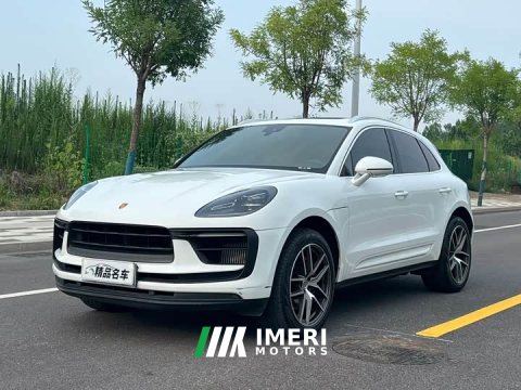 2023 Porsche Macan S 2.9T - ავტომობილი ჩინეთიდან
