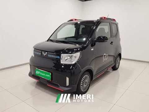 2024 Wuling Hongguang MINIEV 2022 GAMEBOY 300km Fun Edition LFP Battery - ავტომობილი ჩინეთიდან