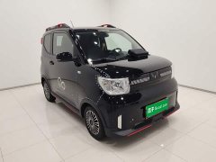 Wuling Hongguang MINIEV 2022 GAMEBOY 300km Fun Edition LFP Battery - ფოტო 3
