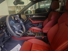 Audi Q5L 40T Luxury Dynamic Edition - ფოტო 11