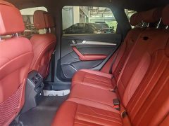 Audi Q5L 40T Luxury Dynamic Edition - ფოტო 12