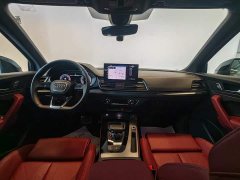Audi Q5L 40T Luxury Dynamic Edition - ფოტო 13