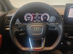 Audi Q5L 40T Luxury Dynamic Edition - ფოტო 9