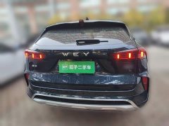Great Wall WEY Mocha 2.0T Two-Wheel Drive Premium Edition - ფოტო 3