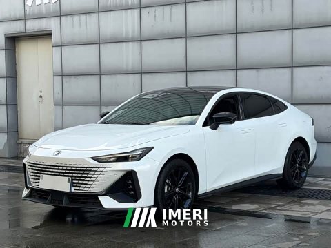 2024 Changan UNI-V 2023 1.5T Premium - ავტომობილი ჩინეთიდან
