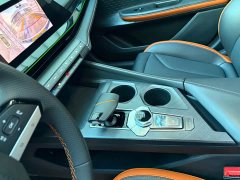 Changan UNI-V 2023 1.5T Premium - ფოტო 20