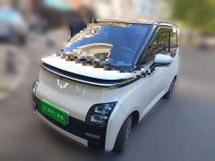 Wuling Air EV Qingkong Four-Seater Advanced Edition - ფოტო 1