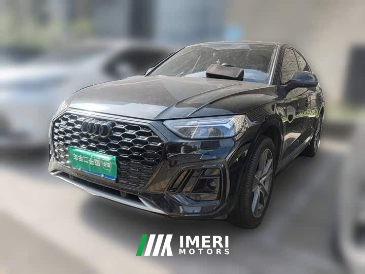 Audi Q5L Sportback 2022 Facelift 40 TFSI Luxury - ავტომობილი ჩინეთიდან