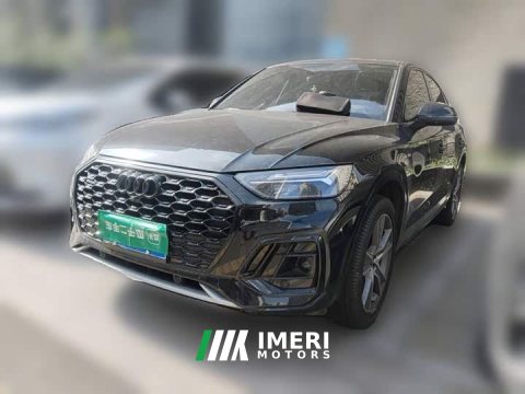 2023 Audi Q5L Sportback 2022 Facelift 40 TFSI Luxury - ავტომობილი ჩინეთიდან