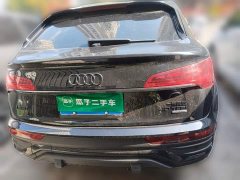 Audi Q5L Sportback 2022 Facelift 40 TFSI Luxury - ფოტო 3