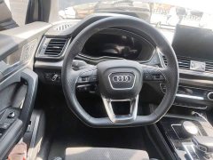 Audi Q5L Sportback 2022 Facelift 40 TFSI Luxury - ფოტო 6