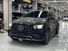 Mercedes-Benz Mercedes-AMG GLE 53 4MATIC - ფოტო 1