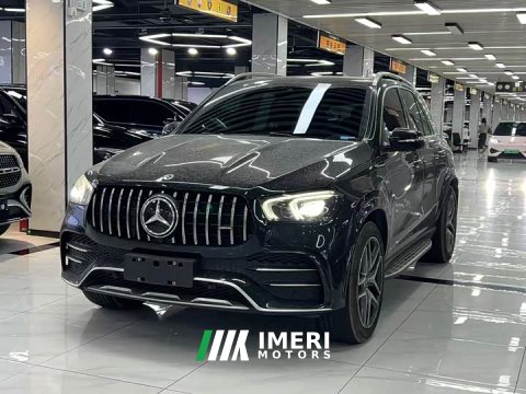 2022 Mercedes-Benz Mercedes-AMG GLE 53 4MATIC - ავტომობილი ჩინეთიდან