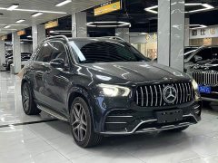 Mercedes-Benz Mercedes-AMG GLE 53 4MATIC - ფოტო 3