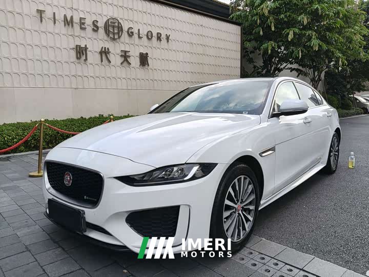 Jaguar XEL 2.0T 250PS R-DYNAMIC S Sport Entry Edition