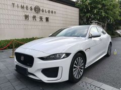 Jaguar XEL 2.0T 250PS R-DYNAMIC S Sport Entry Edition - ფოტო 1