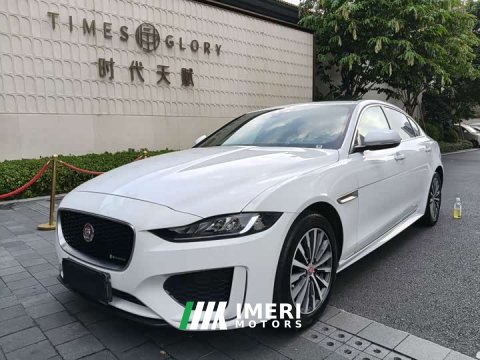 2021 Jaguar XEL 2.0T 250PS R-DYNAMIC S Sport Entry Edition - ავტომობილი ჩინეთიდან