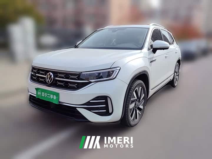 Volkswagen Taos 2023 330TSI FWD R-Line High Performance Edition - ავტომობილი ჩინეთიდან