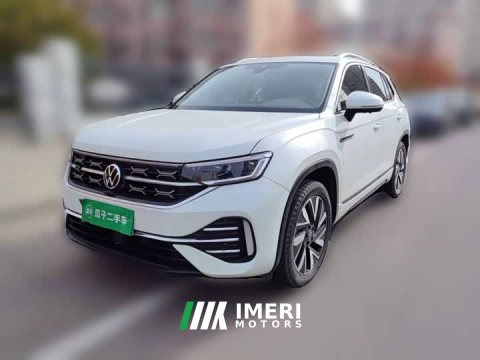 2022 Volkswagen Taos 2023 330TSI FWD R-Line High Performance Edition - ავტომობილი ჩინეთიდან