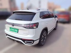 Volkswagen Taos 2023 330TSI FWD R-Line High Performance Edition - ფოტო 4