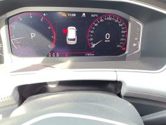 Volkswagen Taos 2023 330TSI FWD R-Line High Performance Edition - ფოტო 8