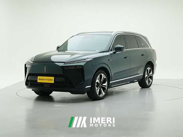 Great Wall WEY Blue Mountain Four-Wheel Drive Extended Range Version