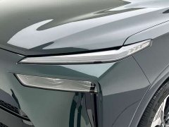 Great Wall WEY Blue Mountain 2023 Four-Wheel Drive Extended Range Version - ფოტო 17
