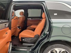 Great Wall WEY Blue Mountain 2023 Four-Wheel Drive Extended Range Version - ფოტო 20