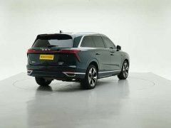 Great Wall WEY Blue Mountain 2023 Four-Wheel Drive Extended Range Version - ფოტო 3