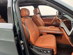 Great Wall WEY Blue Mountain 2023 Four-Wheel Drive Extended Range Version - ფოტო 7