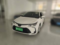 Toyota Corolla 1.2T Elite - ფოტო 1